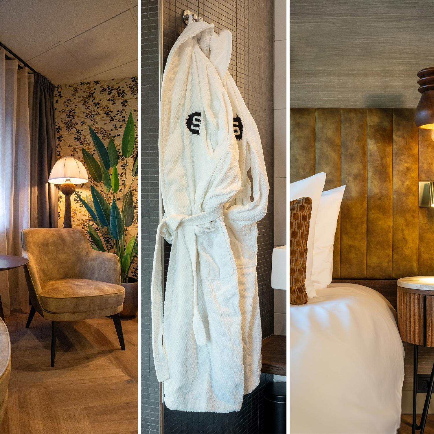 Boutique Hotel De Smulpot دِن بورِخْ المظهر الخارجي الصورة