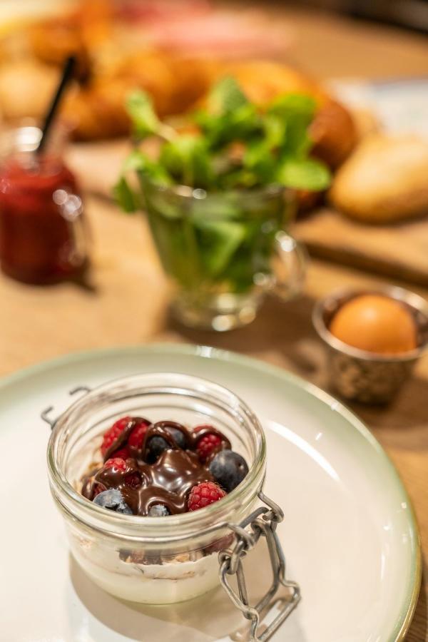 Boutique Hotel De Smulpot دِن بورِخْ المظهر الخارجي الصورة